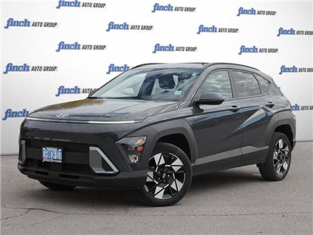 2024 Hyundai Kona 2.0L Preferred (Stk: 125950) in London - Image 1 of 25
