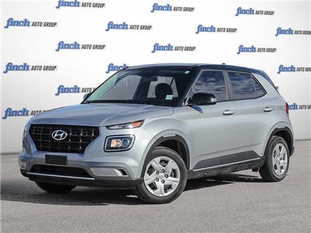 2021 Hyundai Venue Essential w/Two-Tone (Stk: 99388) in London - Image 1 of 25