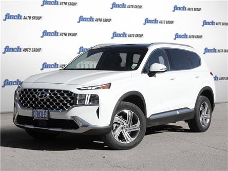 2023 Hyundai Santa Fe Preferred w/Trend Package (Stk: 109629) in London - Image 1 of 26
