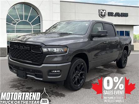 2025 RAM 1500 Sport (Stk: 161937) in London - Image 1 of 23