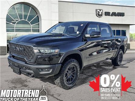 2025 RAM 1500 Rebel (Stk: 162276) in London - Image 1 of 25