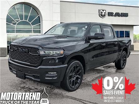 2025 RAM 1500 Sport (Stk: 162013) in London - Image 1 of 25