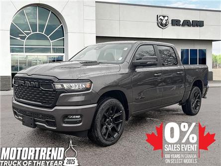 2025 RAM 1500 Sport (Stk: 161804) in London - Image 1 of 24