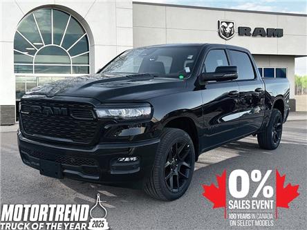 2025 RAM 1500 Sport (Stk: 162012) in London - Image 1 of 24