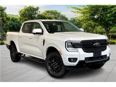 2025 Ford Ranger Lariat (Stk: 25RA6515) in Vancouver - Image 1 of 14