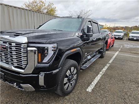 2025 GMC Sierra 2500HD Denali (Stk: 173040) in London - Image 1 of 11