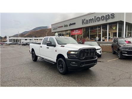 2026 RAM 3500 Tradesman (Stk: TT025) in Kamloops - Image 1 of 24