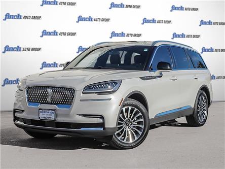 2023 Lincoln Aviator Reserve (Stk: 172608) in London - Image 1 of 28