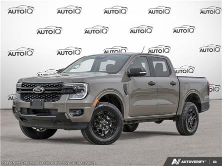 2025 Ford Ranger XLT (Stk: 25RA1359) in St. Catharines - Image 1 of 26