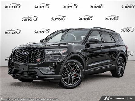 2026 Ford Explorer ST (Stk: 26EX060) in St. Catharines - Image 1 of 24 2026 Ford Explorer ST (Stk: 26EX060) in St. Catharines - Image 1 of 24