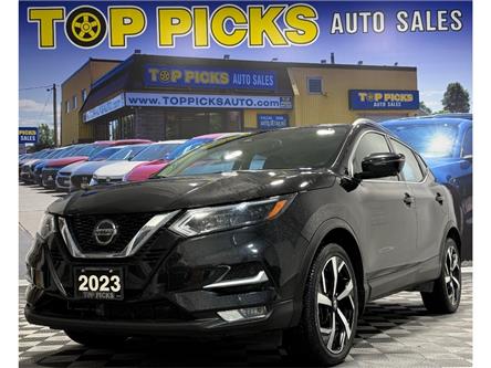 2023 Nissan Qashqai SL (Stk: 101409) in North Bay - Image 1 of 30