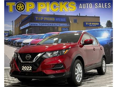 2022 Nissan Qashqai SV (Stk: 350479) in North Bay - Image 1 of 30