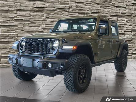2026 Jeep Wrangler Sport (Stk: J5405) in Brantford - Image 1 of 28