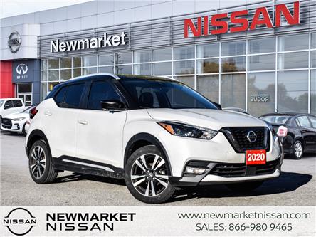 2020 Nissan Kicks SV (Stk: UN2706) in Newmarket - Image 1 of 2 2020 Nissan Kicks SV (Stk: UN2706) in Newmarket - Image 1 of 2