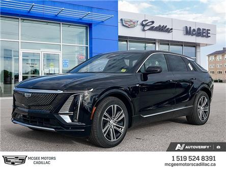 2026 Cadillac LYRIQ Luxury (Stk: 301453) in Goderich - Image 1 of 28 2026 Cadillac LYRIQ Luxury (Stk: 301453) in Goderich - Image 1 of 28