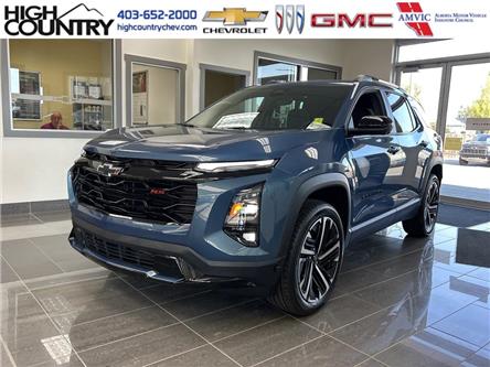 2026 Chevrolet Equinox RS (Stk: CT037) in High River - Image 1 of 13