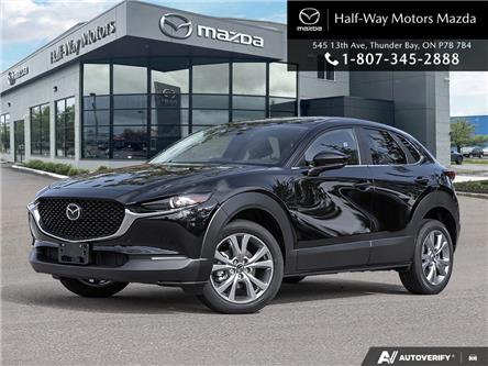 2025 Mazda CX-30 GS (Stk: 6107) in Thunder Bay - Image 1 of 25 2025 Mazda CX-30 GS (Stk: 6107) in Thunder Bay - Image 1 of 25