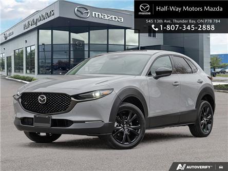 2025 Mazda CX-30 GT w/Turbo (Stk: 6108) in Thunder Bay - Image 1 of 22 2025 Mazda CX-30 GT w/Turbo (Stk: 6108) in Thunder Bay - Image 1 of 22