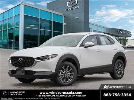 2025 Mazda CX-30 GX (Stk: X370681) in Windsor - Image 1 of 26 2025 Mazda CX-30 GX (Stk: X370681) in Windsor - Image 1 of 26