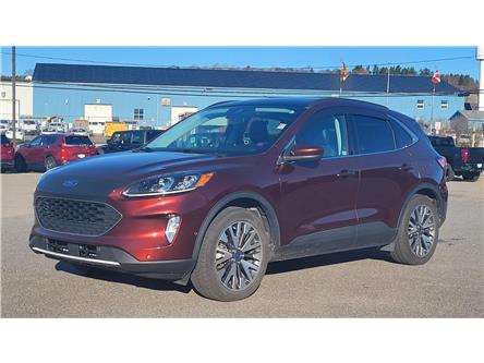 2021 Ford Escape Titanium Hybrid (Stk: TL4263) in Saint John - Image 1 of 13 2021 Ford Escape Titanium Hybrid (Stk: TL4263) in Saint John - Image 1 of 13