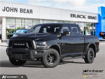 2021 RAM 1500 Classic SLT (Stk: 2544-25A) in New Hamburg - Image 1 of 31
