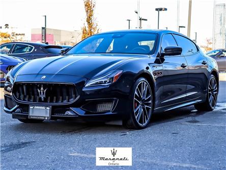 2022 Maserati Quattroporte Trofeo (Stk: MU000000001111) in Vaughan - Image 1 of 32