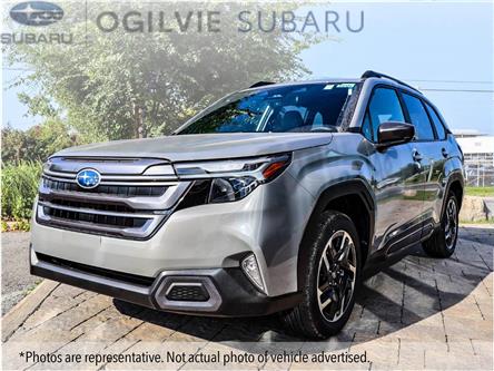 2026 Subaru Forester Limited (Stk: 18-SR033) in Ottawa - Image 1 of 24 2026 Subaru Forester Limited (Stk: 18-SR033) in Ottawa - Image 1 of 24