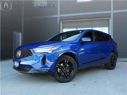 2024 Acura RDX A-Spec (Stk: 15-P26036) in Ottawa - Image 1 of 30 2024 Acura RDX A-Spec (Stk: 15-P26036) in Ottawa - Image 1 of 30