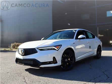 2026 Acura Integra Elite A-Spec (Stk: 15-26054) in Ottawa - Image 1 of 38