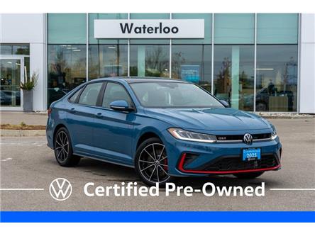 2025 Volkswagen Jetta GLI Autobahn (Stk: V25396) in Waterloo - Image 1 of 21 2025 Volkswagen Jetta GLI Autobahn (Stk: V25396) in Waterloo - Image 1 of 21