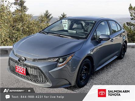 2021 Toyota Corolla LE (Stk: 227323LP) in Salmon Arm - Image 1 of 25