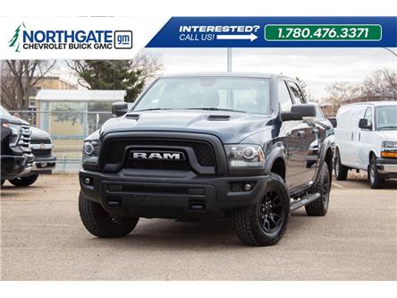 2022 RAM 1500 Classic SLT (Stk: 51280A) in Edmonton - Image 1 of 14