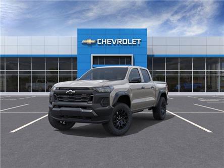 2026 Chevrolet Colorado Trail Boss (Stk: 25642) in Campbellton - Image 1 of 6 2026 Chevrolet Colorado Trail Boss (Stk: 25642) in Campbellton - Image 1 of 6