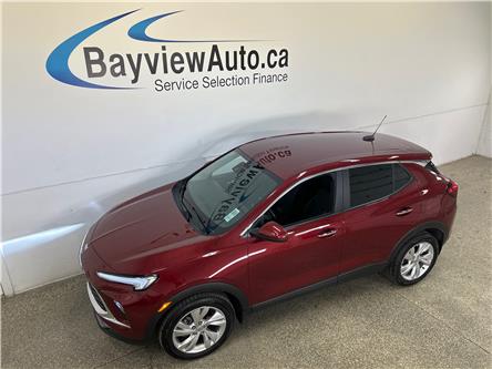 2024 Buick Encore GX Preferred (Stk: 43082J) in Belleville - Image 1 of 23