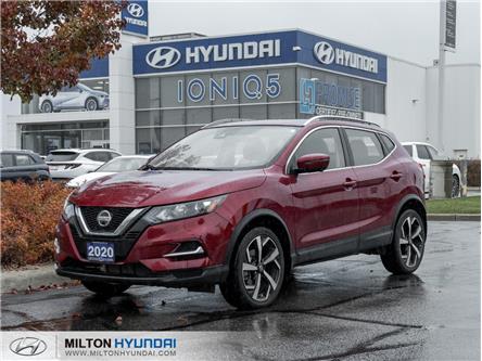 2020 Nissan Qashqai SL (Stk: 395238) in Milton - Image 1 of 25 2020 Nissan Qashqai SL (Stk: 395238) in Milton - Image 1 of 25