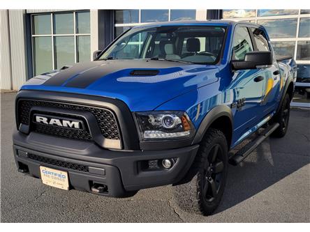 2020 RAM 1500 Classic SLT (Stk: 68909A) in Sudbury - Image 1 of 21 2020 RAM 1500 Classic SLT (Stk: 68909A) in Sudbury - Image 1 of 21