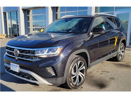 2021 Volkswagen Atlas 3.6 FSI Highline (Stk: 69178A) in Sudbury - Image 1 of 21 2021 Volkswagen Atlas 3.6 FSI Highline (Stk: 69178A) in Sudbury - Image 1 of 21