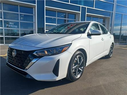 2024 Nissan Sentra SV (Stk: 226371) in Regina - Image 1 of 20