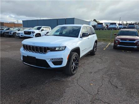2023 Jeep Grand Cherokee Limited (Stk: 6201) in ARNPRIOR - Image 1 of 17