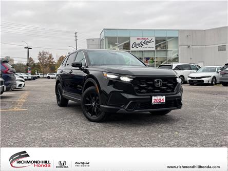 2024 Honda CR-V Hybrid EX-L (Stk: 262174P) in Richmond Hill - Image 1 of 27