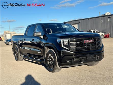 2023 GMC Sierra 1500 Elevation (Stk: 11242) in Winnipeg - Image 1 of 27