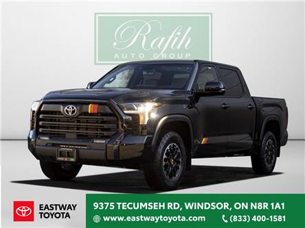 2026 Toyota Tundra Limited (Stk: TU2426) in Windsor - Image 1 of 24
