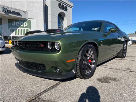 2022 Dodge Challenger Scat Pack 392 (Stk: 06323A) in Sarnia - Image 1 of 25