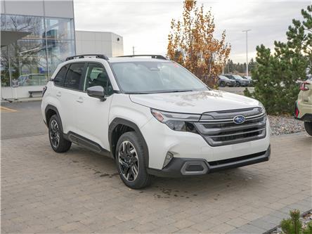 2026 Subaru Forester Limited (Stk: 439458) in Red Deer - Image 1 of 17