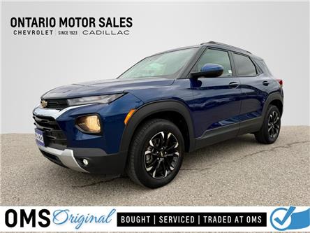 2022 Chevrolet TrailBlazer LT (Stk: 2-12004A) in Oshawa - Image 1 of 45