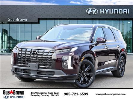 2023 Hyundai Palisade  (Stk: U585715T) in Brooklin - Image 1 of 28