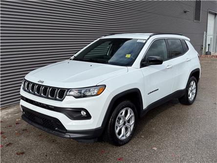 2026 Jeep Compass North (Stk: 26058) in London - Image 1 of 26