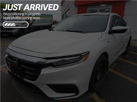 2019 Honda Insight Base (Stk: H00405A) in North Cranbrook - Image 1 of 2 2019 Honda Insight Base (Stk: H00405A) in North Cranbrook - Image 1 of 2