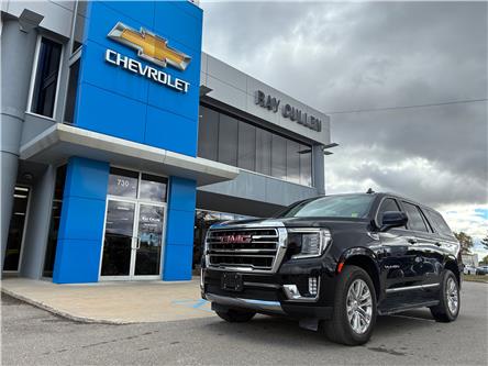 2023 GMC Yukon SLT (Stk: 144548) in London - Image 1 of 19