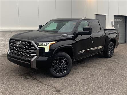 2026 Toyota Tundra Hybrid Platinum (Stk: TC013) in Cobourg - Image 1 of 8